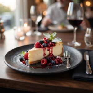 Biscoff Cheesecake
