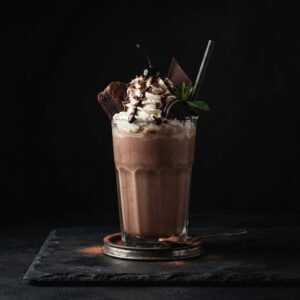 Ferrero Rocher Shake