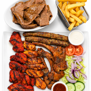 Mix Kebab Special