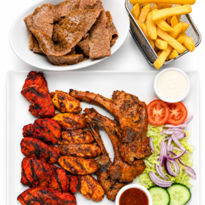 Chicken Tikka Special