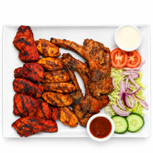 Chicken Tikka Kebab