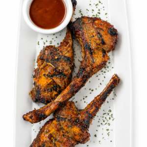 BBQ Chicken Wings