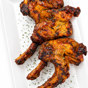 Lamb Chops (Starter)