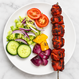 Chicken Tikka (Starter)