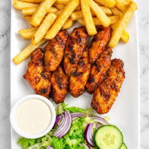 Peri Peri Chicken Strips
