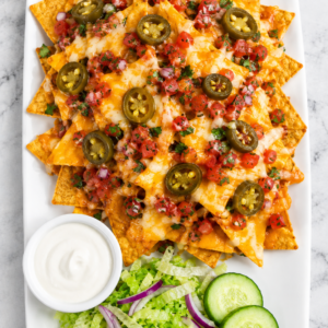 Loaded Nachos