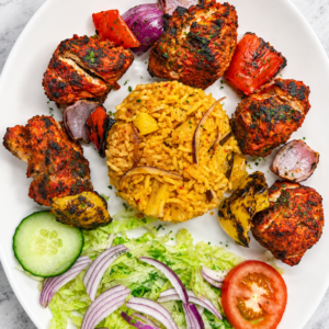 Chicken Wings Platter