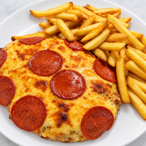The Pepperoni (Full)