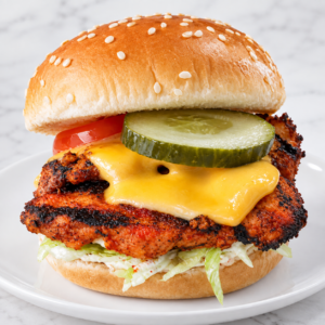 Tandoori Burger