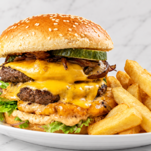 Jumbo Burger