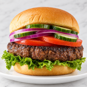 Veggie Burger
