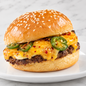 Parma Burger