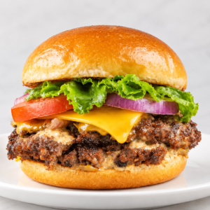 Beef Burger (1/2)