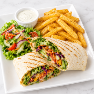 Veggie Wrap