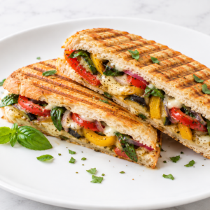 Veggie Panini