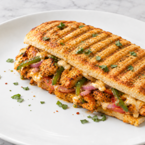 Chicken Tikka Panini
