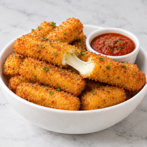 Mozzarella Sticks