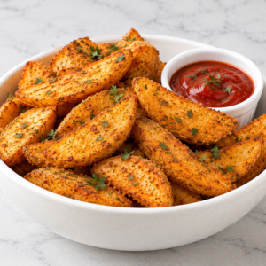 Potato Wedges