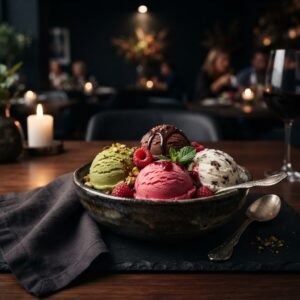 Gelato Ice Cream - 1 Scoop
